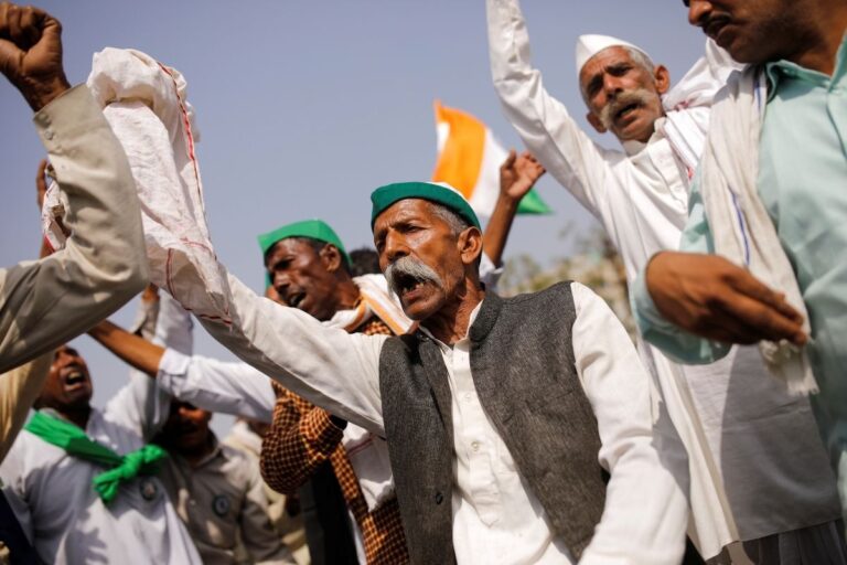 With Numbers Dwindling At Protest Site, Farmer Unions Call For ‘Phir Delhi Chalo’ March