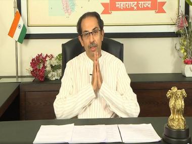 COVID-19 pandemic: Allow people over 25 to get inoculated, Uddhav Thackeray requests Centre