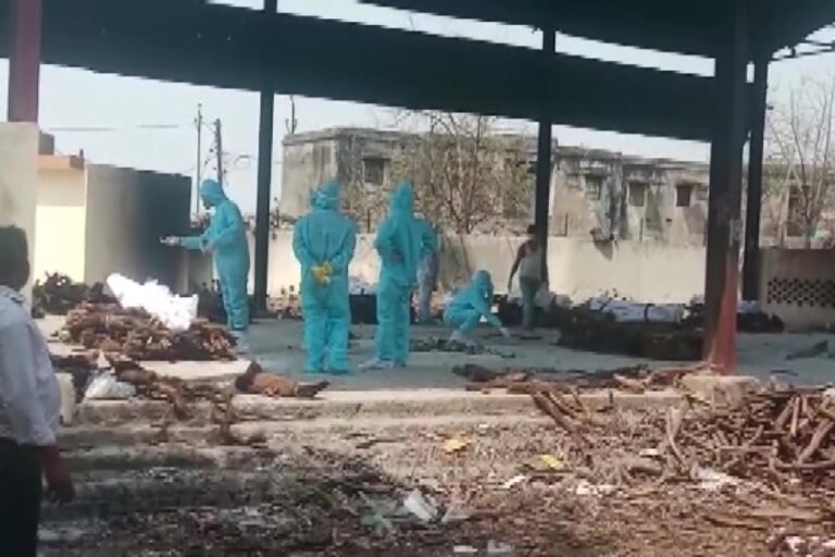 With 6,000 Covid Cases in 7 Days, Bodies Pile Up at Mortuary in C’garh’s Worst-affected Durg District