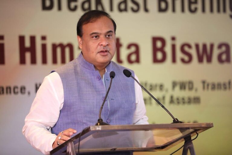 Assam Minister Himanta Biswa Sarma Not Challenging Campaign Ban in Gauhati HC: Reports
