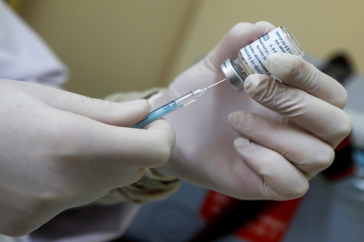 With Over 43 Lakh Doses, India Records Highest Single-day Vaccination Coverage