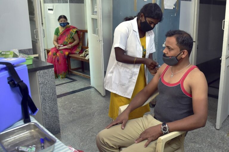 Ensure Movement Restrictions Do Not Hamper Vaccination Exercise: Centre to States