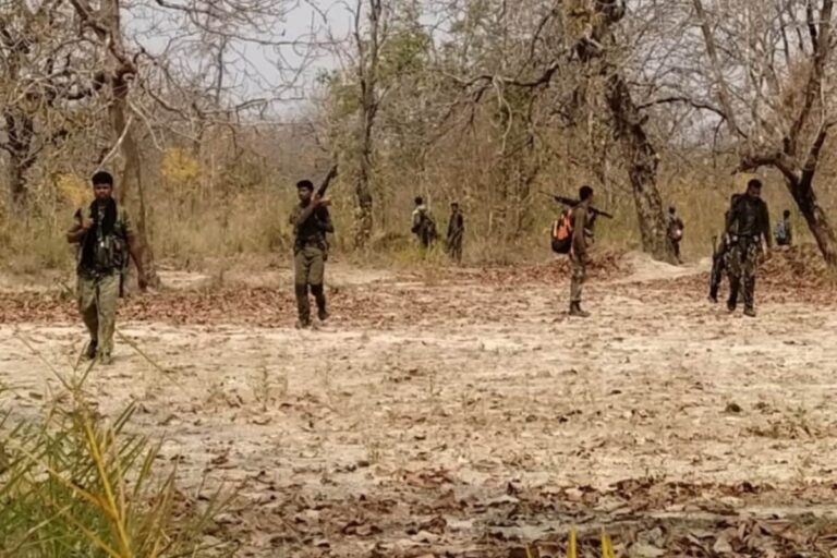 Missing CRPF Jawan in Maoist Captivity After Bijapur Ambush: Mystery Caller to Journalists