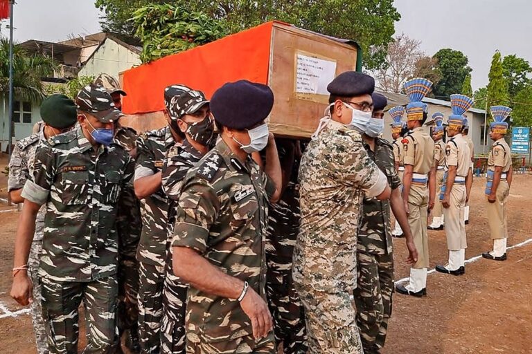 ‘Salaried Professionals Dying in Line of Duty’: Assam Writer Arrested for FB Post on Chhattisgarh Martyrs