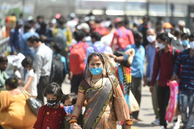 Delhi’s Covid Surge Continues as Over 4,000 Cases Reported 1st Time This Year, Positivity Rate 4.64%