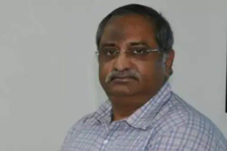 Suspended Intelligence Chief Accuses Andhra Officials of Witness Tampering, Forgery
