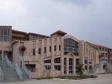 IIT-Guwahati suspends student arrested on molestation charges