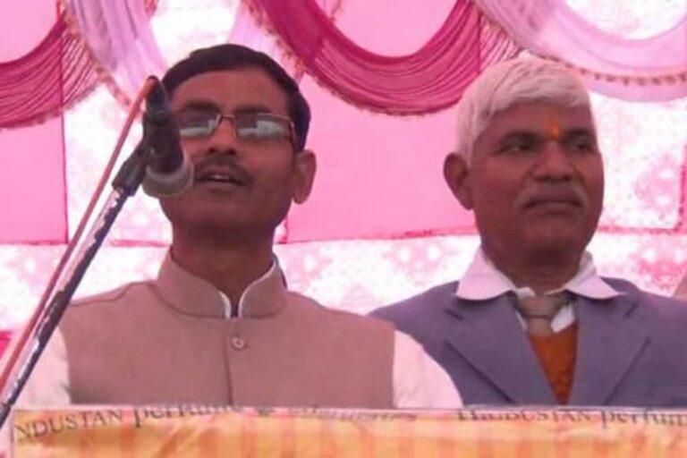 BJP’s Vikram Saini Gets Bail in Muzzafarnagar Riots Case after Surrendering Before Court