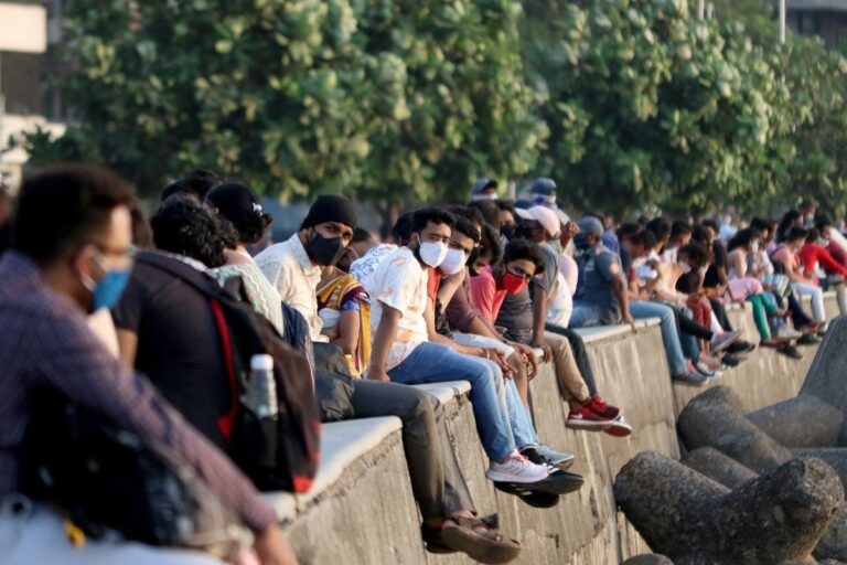India Records Over 1.15 Lakh Coronavirus Cases, 630 Deaths in 24 Hours in Biggest Spike Ever