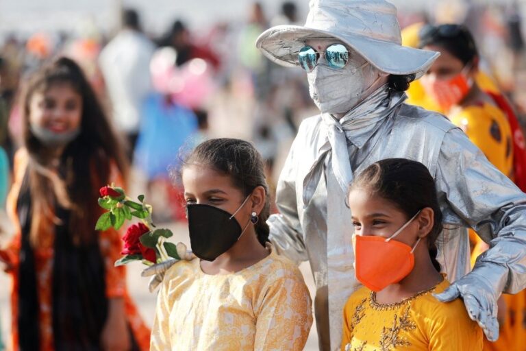 Mumbai Sees Over 7,200 Coronavirus Cases, 35 People Die in 24 Hours