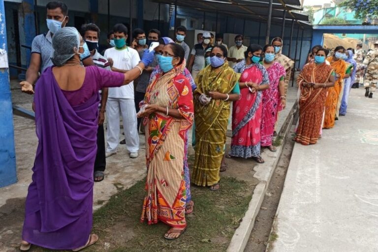 Polls in Pandemic: Active Cases in Bengal, Kerala Double in a Week; Assam Sees 230% Jump