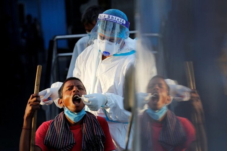 Thane District Sees 4,599 New Covid-19 Cases, 49 Deaths