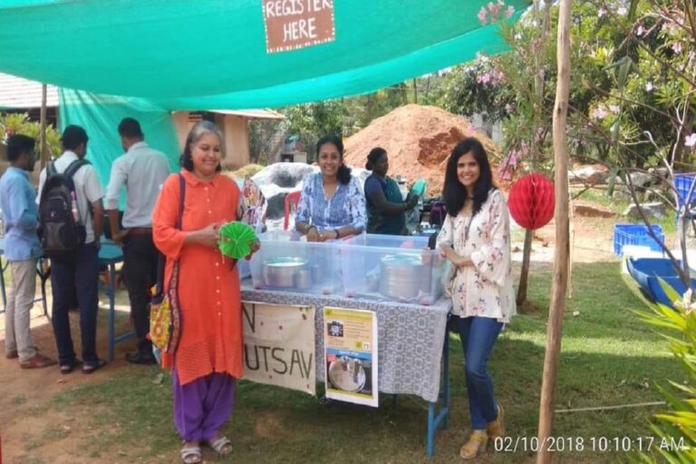 In Race to Save Planet from Plastic, Bengaluru Women Run ‘Cutlery Bank’