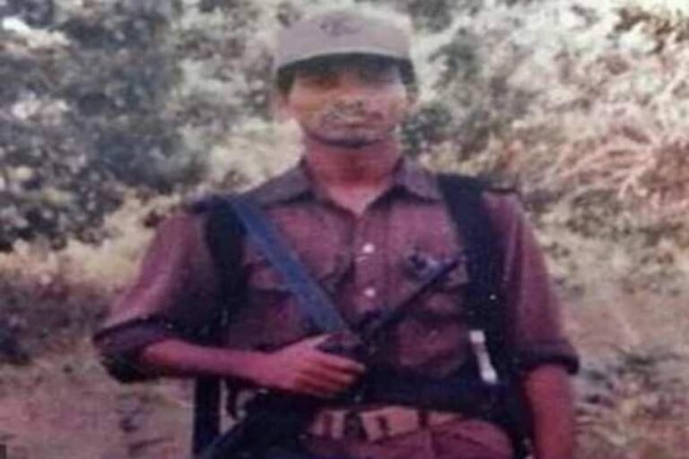 People Like Maoist Commander Madvi Hidma Soon Become History: CRPF Chief on Bijapur Ambush