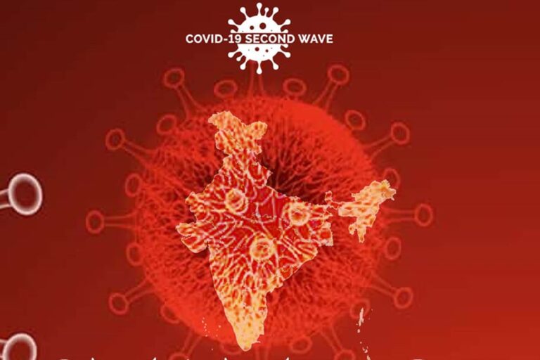 In GFX | As India Records Nearly 1L Daily Covid-19 Cases, A Look at How the States Are Doing