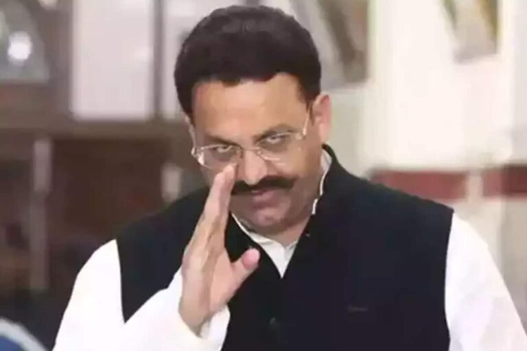 Mukhtar Ansari in UP Tomorrow, Wife Fears Encounter: The Rise and Fall of ‘Don’ is No Less Than a Crime Thriller