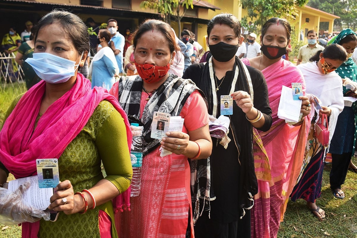 West Bengal Assembly Election 2021 News Live Updates: Reports of Violence from Nadia, North 24 Parganas in First Hour of Polling