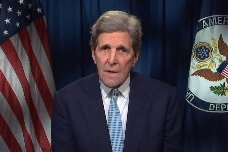 US Climate Envoy John Kerry Calls on PM Modi; Discuss Biden Summit, UN Meet