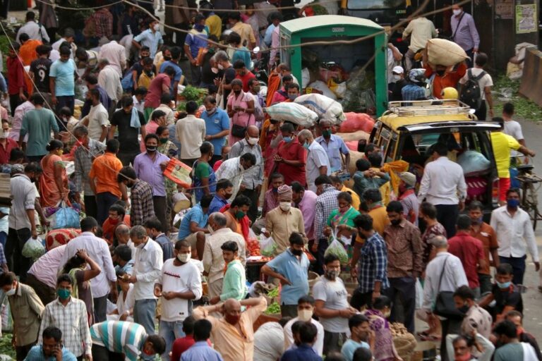 Coronavirus News LIVE Updates: India Records Over 1.15L Cases in 24 Hrs in Biggest Spike Ever; Wearing Mask Mandatory Even if Travelling Alone in Car, Says Delhi HC
