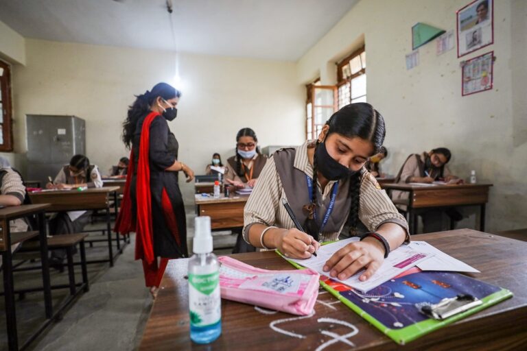 Three Day-Old Student Passes Class 8, Shows Bihar School Transfer Certificate