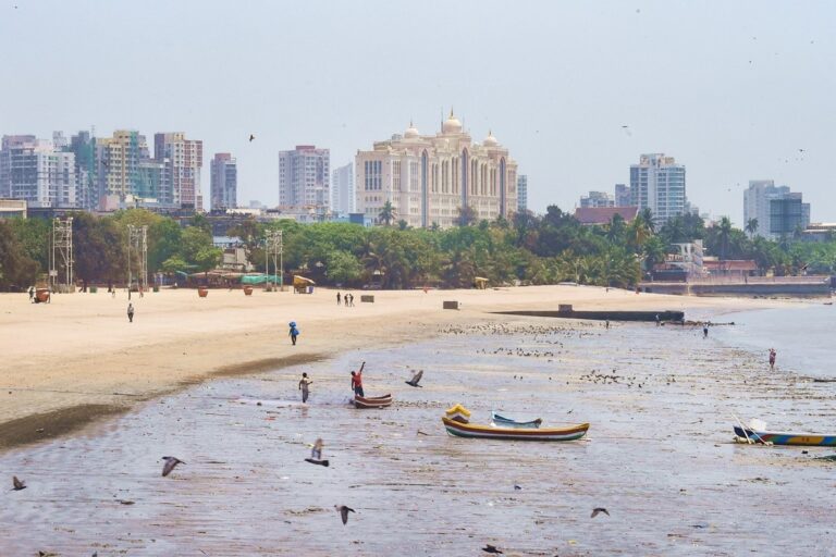Good News Mumbai! Water Taxis by May and 4 New RoPax Ferry Routes by December