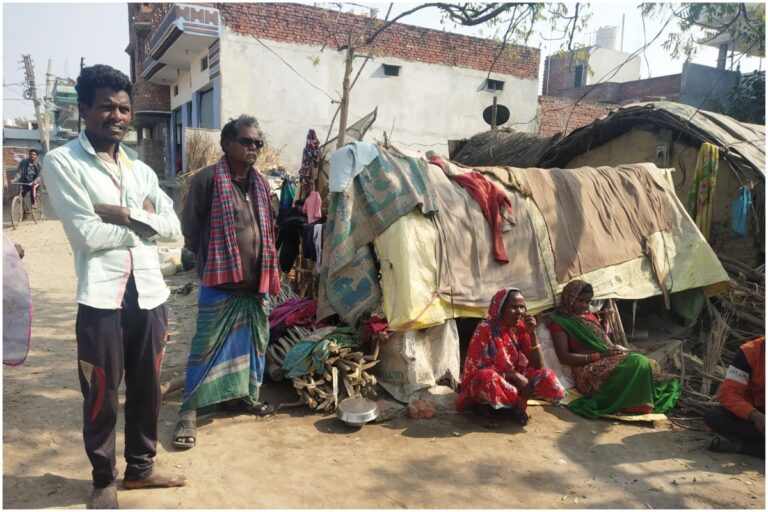 Musahars of Uttar Pradesh: Cast Out From Work Because of Caste, Corona