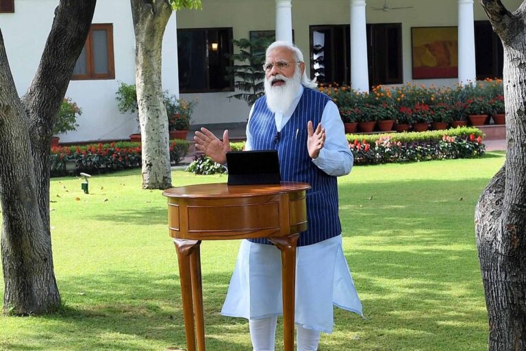 Five Mantras by PM Narendra Modi to Crack Board Exams 2021