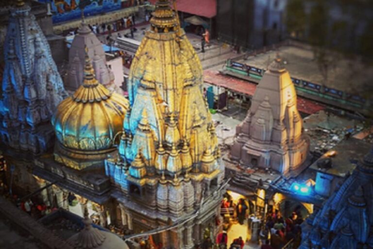 Kashi Vishwanath Temple-Gyanvapi Mosque Complex Case: Here’s A Timeline of Events
