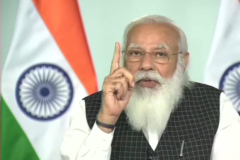 PM Modi Cancels Bengal Rally; Will Hold High-level Meet On Covid Situation Tomorrow