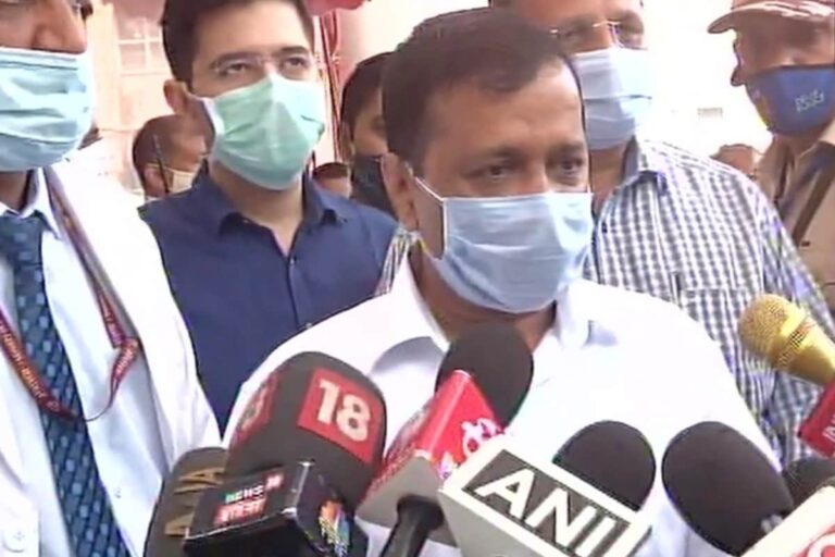 Kejriwal Warns Coronavirus Situation Dire as Delhi Records Highest Ever Infections