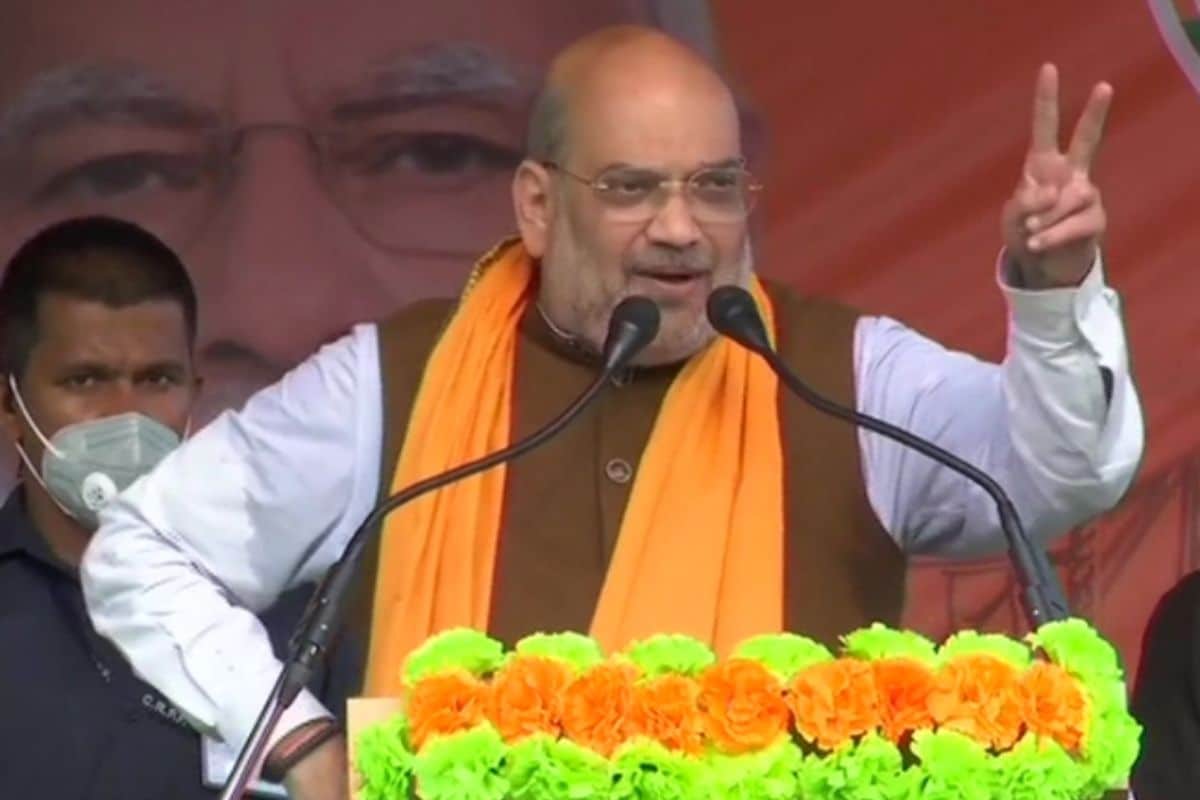 Appeasement Politics Made Many in Bengal Feel Like Second-Grade Citizens, They See Hope in BJP: Amit Shah