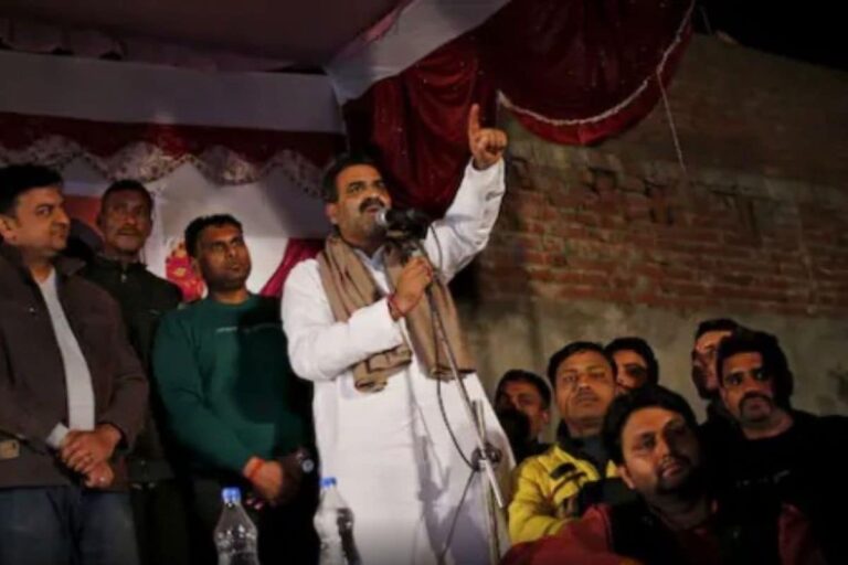 Union Minister Sanjeev Balyan Tests Positive for Covid-19