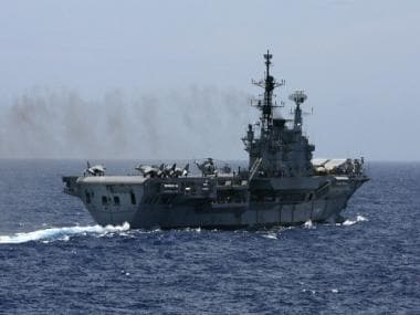 SC dismisses plea against dismantling decommissioned aircraft carrier ‘Viraat’