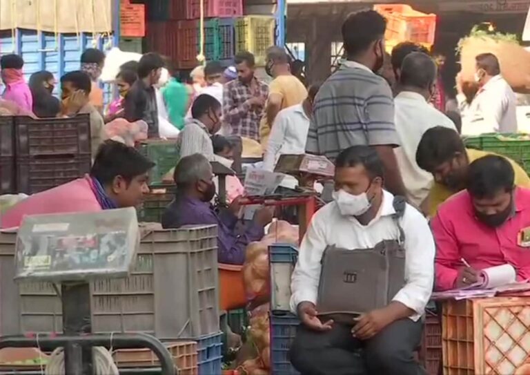 Maharashtra: 1,081 Fresh Covid-19 Cases in Aurangabad, 27 Deaths