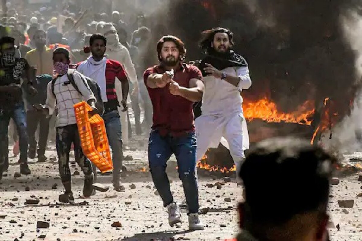 Delhi Riots: HC Dismisses Bail Plea of Accused Who Pointed Gun at Policeman