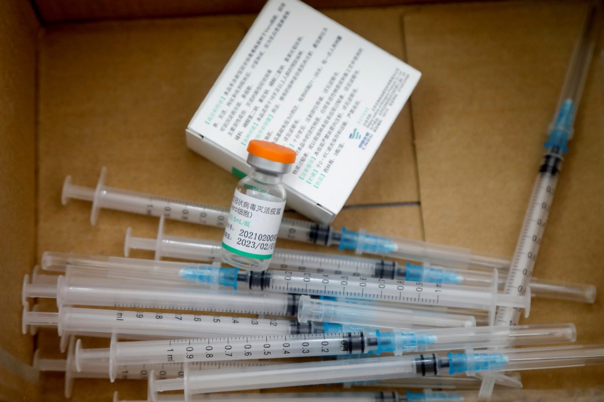 Registration of All Adults For Covid-19 Vaccination to Begin in Next 48 Hours on CoWin Platform