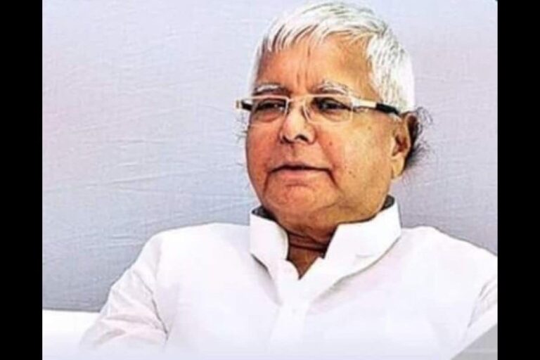 Lalu Set Free After Completion of Bail Formalities, to Stay in AIIMS Delhi for Treatment