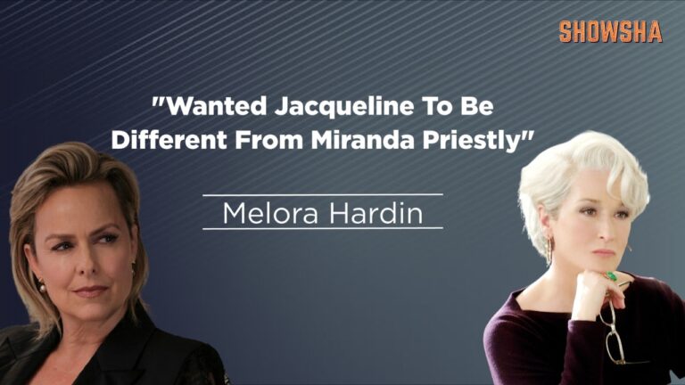 Meryl Streep Vs Melora Hardin | How Jacqueline Carlyle Trumps Miranda Priestly | The Bold Type