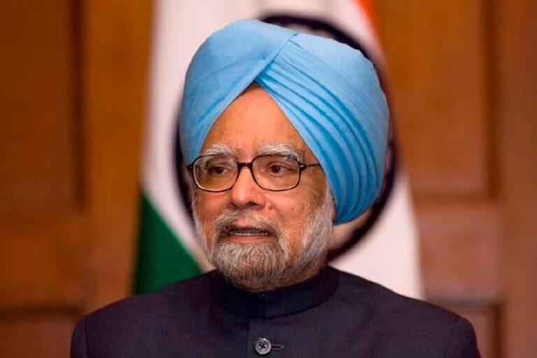 Former PM Manmohan Singh Tests Positive for Covid-19, Admitted to AIIMS