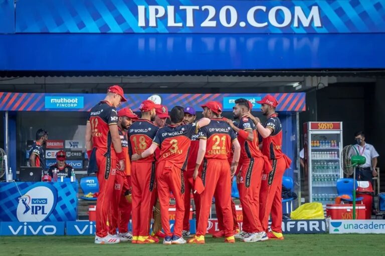 IPL Points Table 2021: Orange Cap Holder and Purple Cap Holder List After RCB vs RR Match