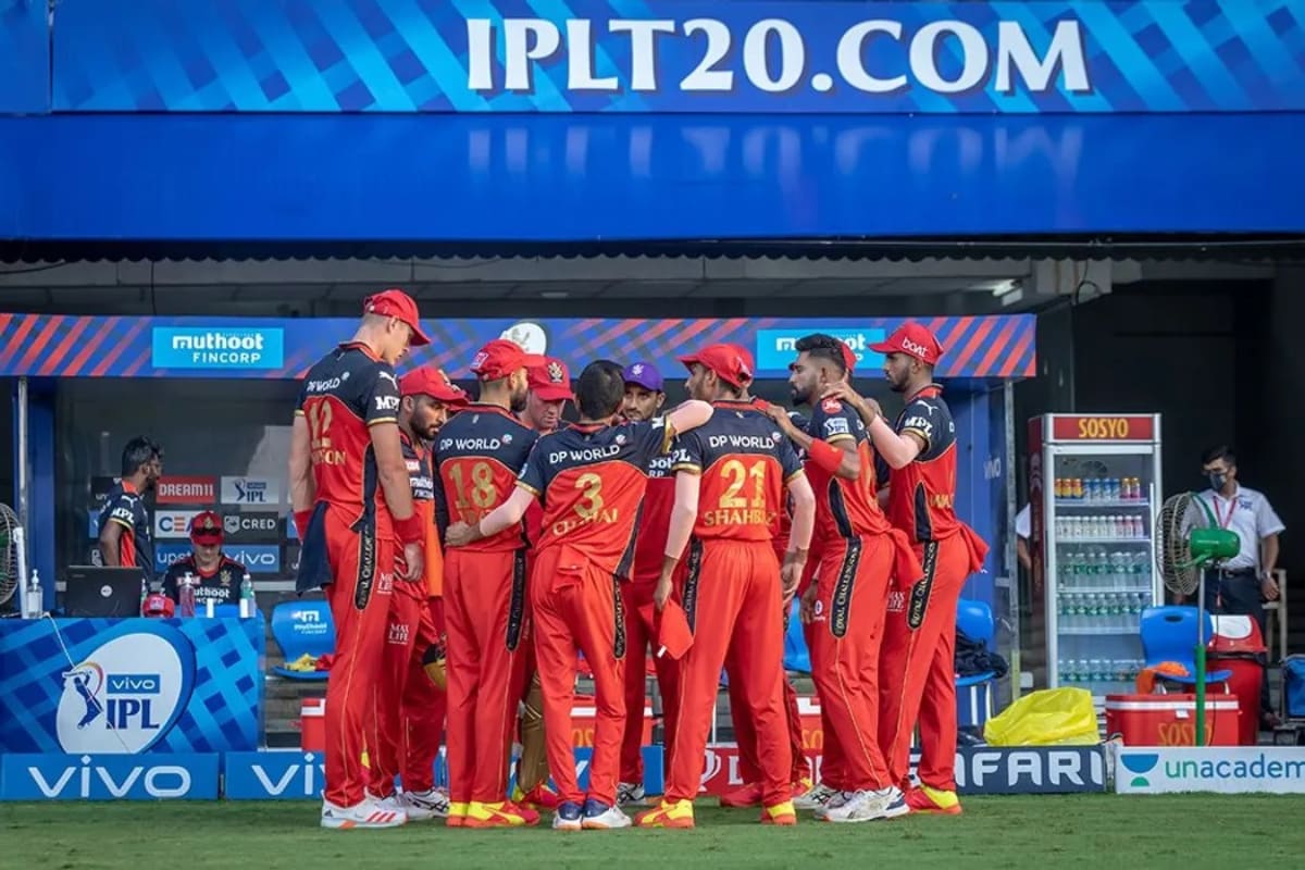 IPL Points Table 2021: Orange Cap Holder and Purple Cap Holder List After RCB vs RR Match