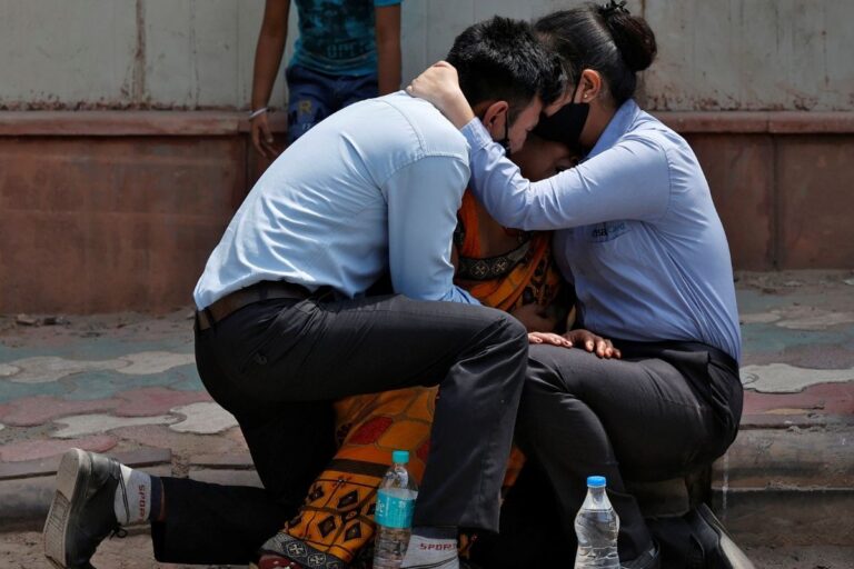 Every Hour 10 People Are Succumbing to Covid-19 in Delhi