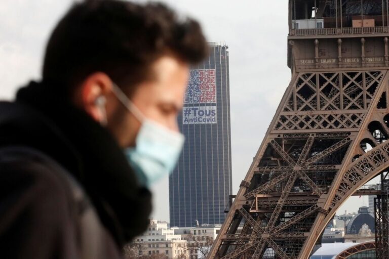 France Detects First Cases of Indian Covid Variant: Ministry
