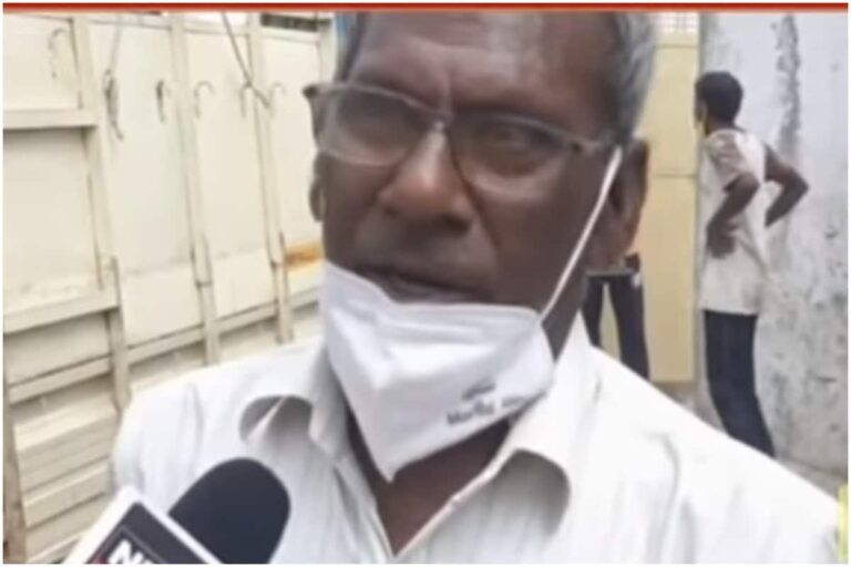 On Mission Oxygen, Mandsaur Man Helps District Hospital With 120 Cylinders Amid Covid-19 Crisis