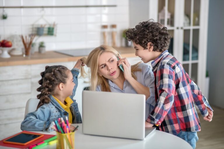 These Tricks Will Keep Kids Busy While You Work From Home Peacefully