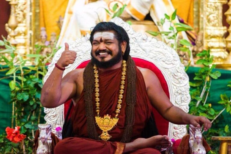 Nithyananda Bans Indian Arrivals on His ‘Kailasa’ Island Due to Covid-19 Pandemic