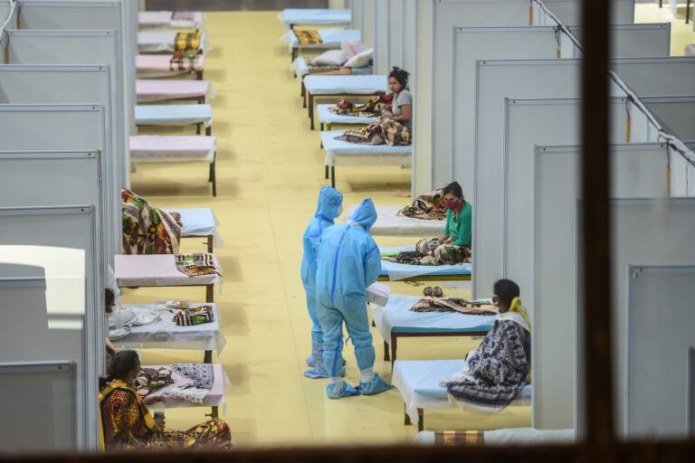 DRDO to Build Two 500-bed Covid Hospitals in Jammu and Srinagar