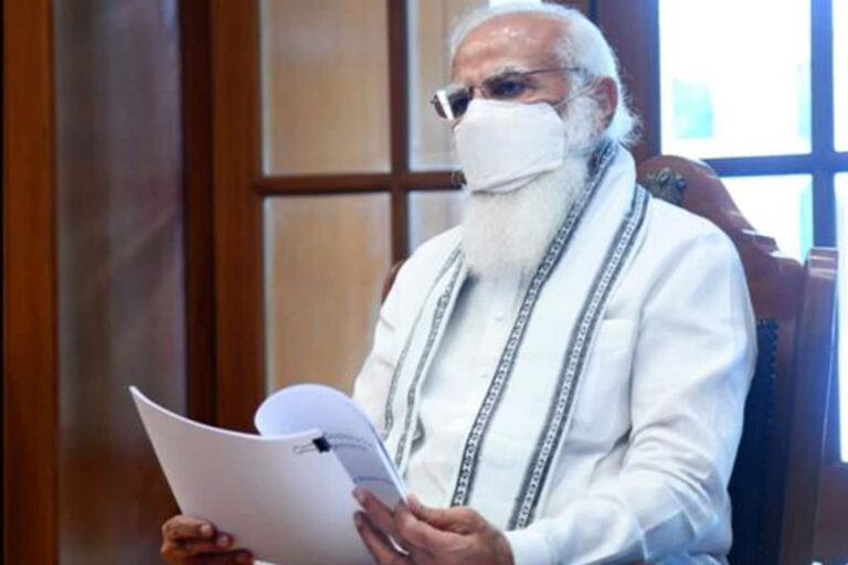 PM Modi Meets Council of Ministers Over Covid-19 Crisis, Reviews Measures Being Taken