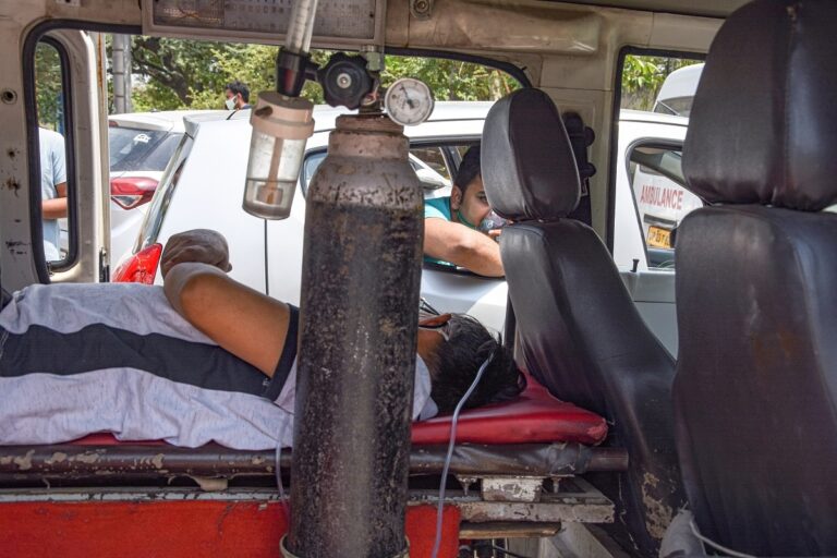Ensure Smooth Transport of Oxygen to Delhi, HC Tells Centre as Hospitals Struggle to Treat Critical Patients