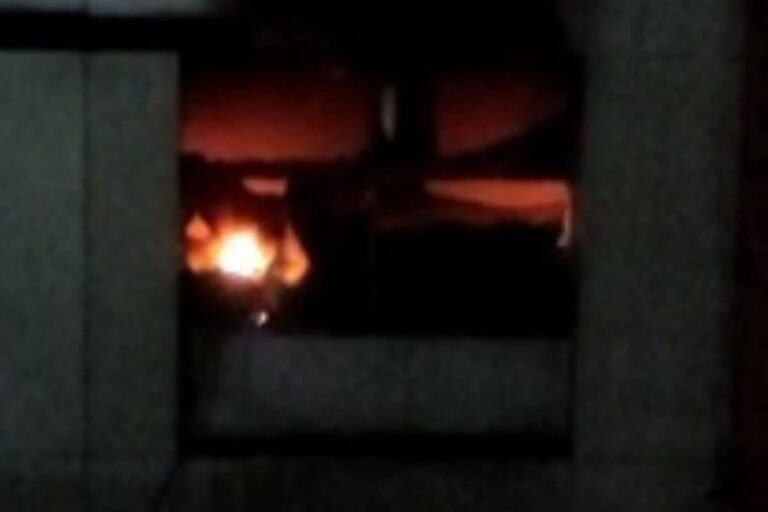 Maharashtra Hospital Fire: AC Was Not Working Since Thursday, Says Staffer